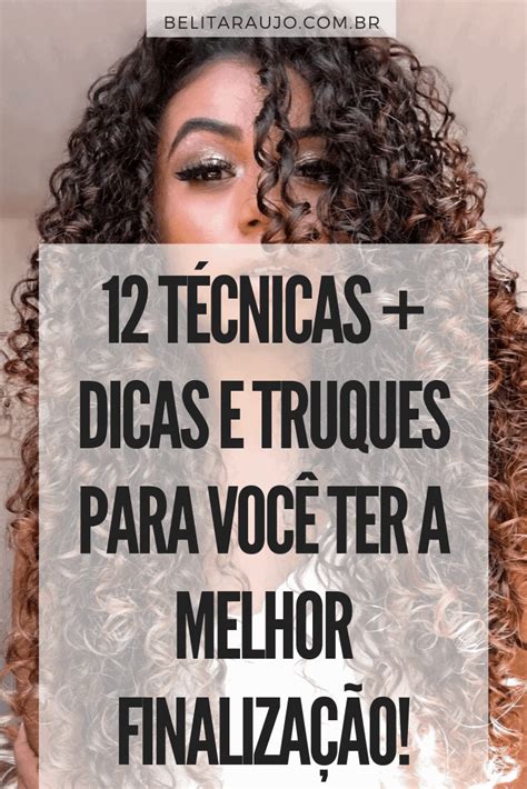 fotos para fingir que é você cabelo cacheado|Finalização para Cabelo Cacheado: 12 Técnicas.